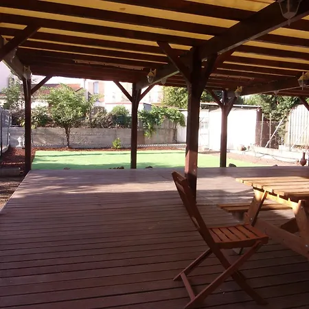 Casa de Férias Chez Jean *