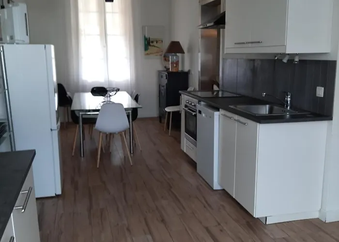 Prázdninový dům Chez Jean Millas