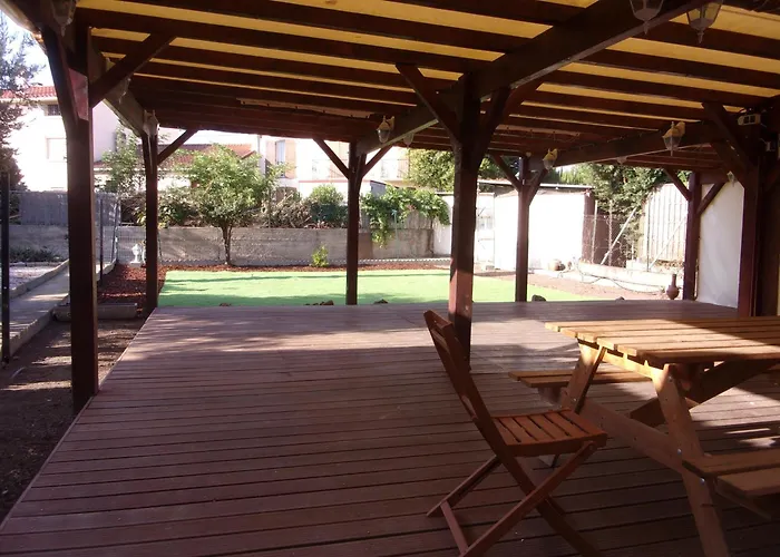 Prázdninový dům Chez Jean *